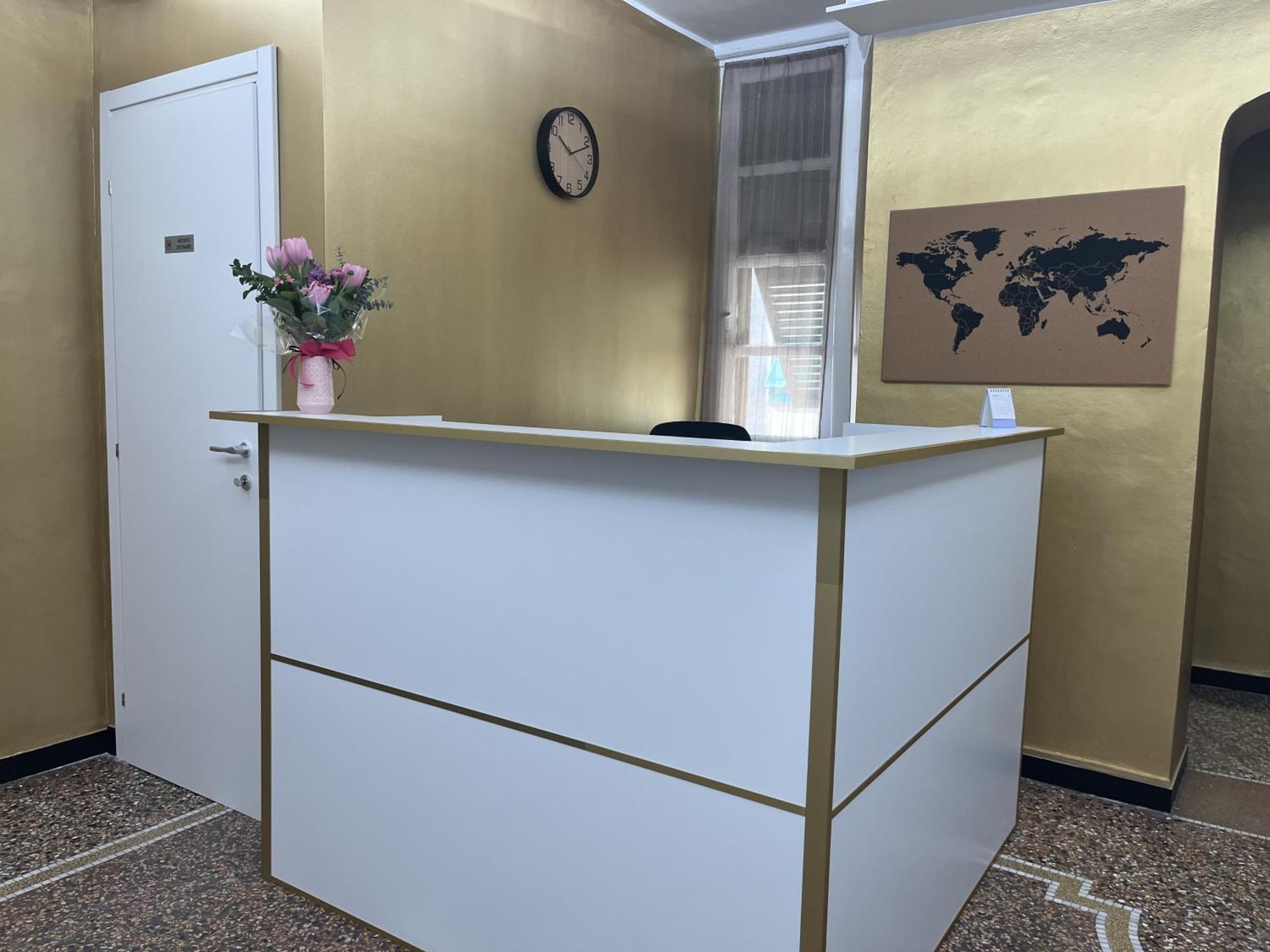 Genova Gold Rooms Экстерьер фото