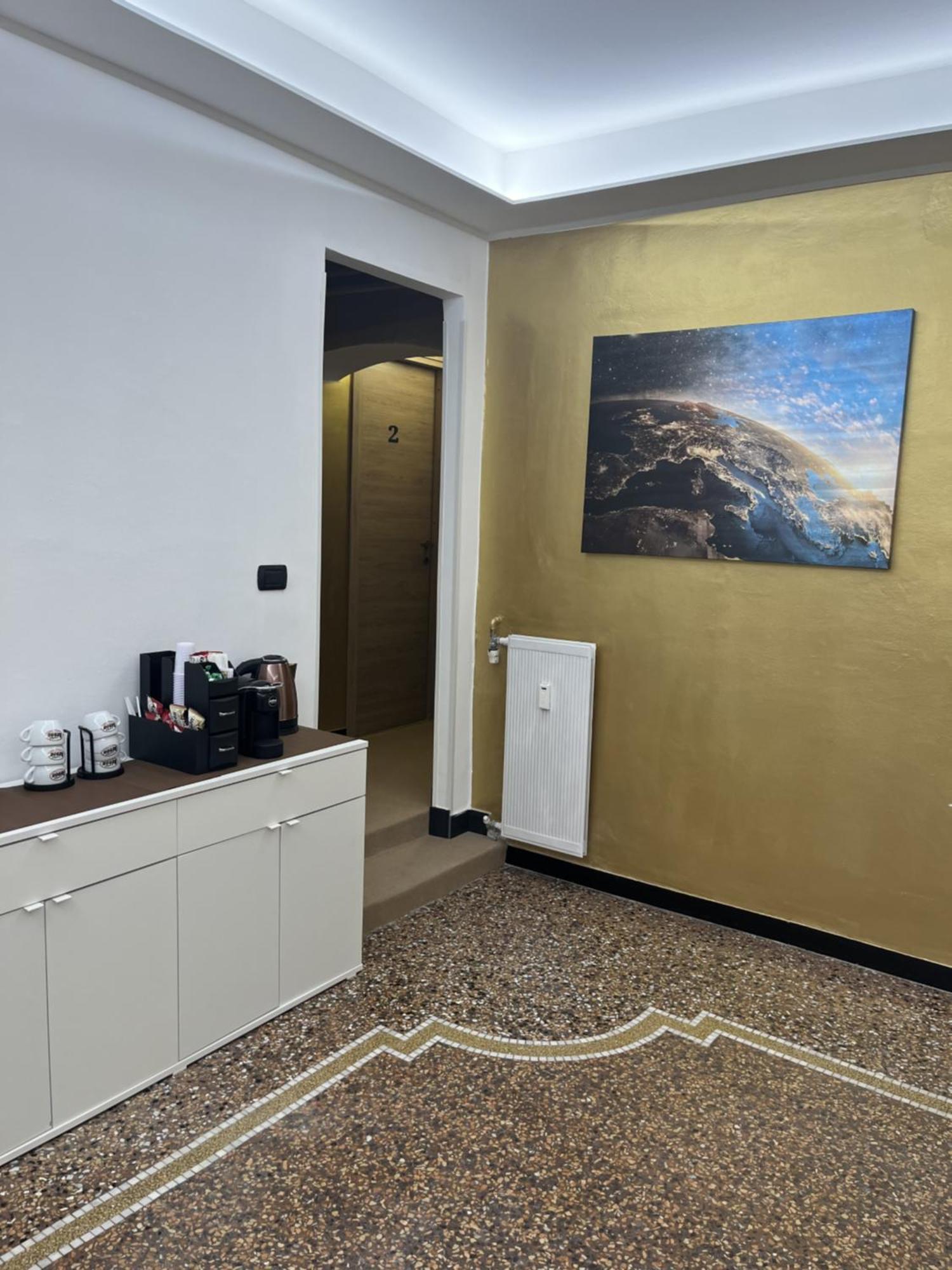 Genova Gold Rooms Экстерьер фото