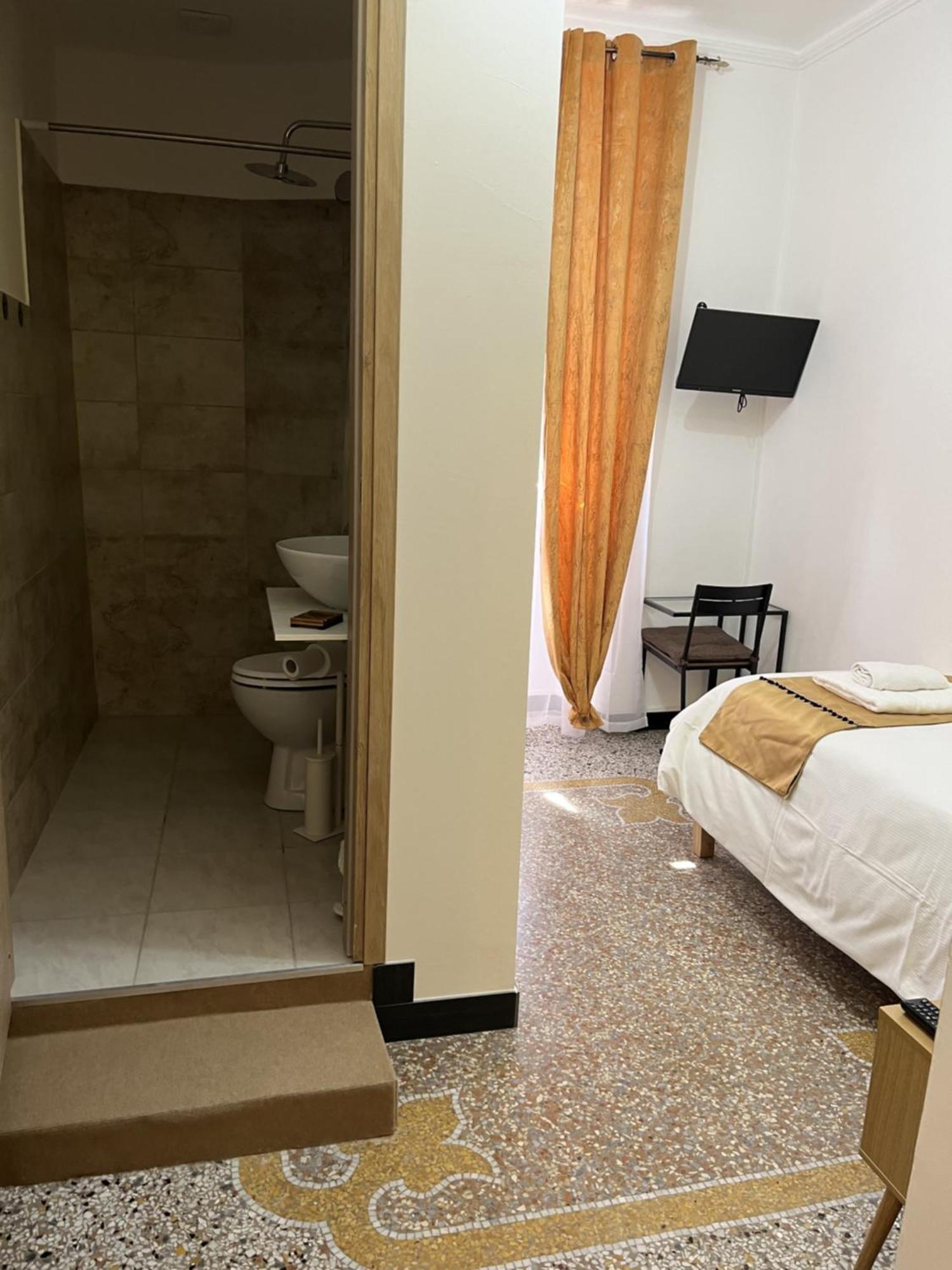 Genova Gold Rooms Номер фото