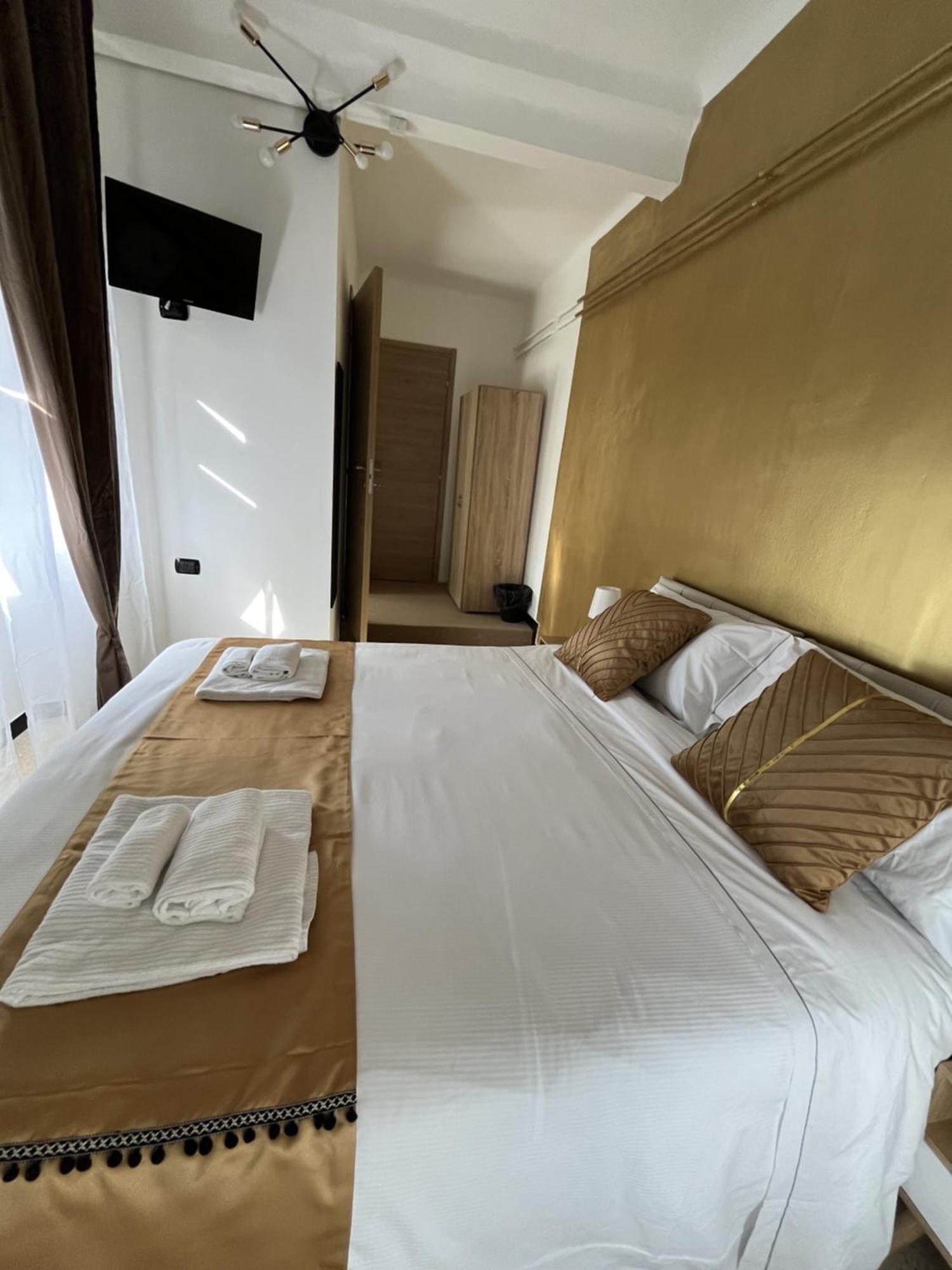 Genova Gold Rooms Номер фото
