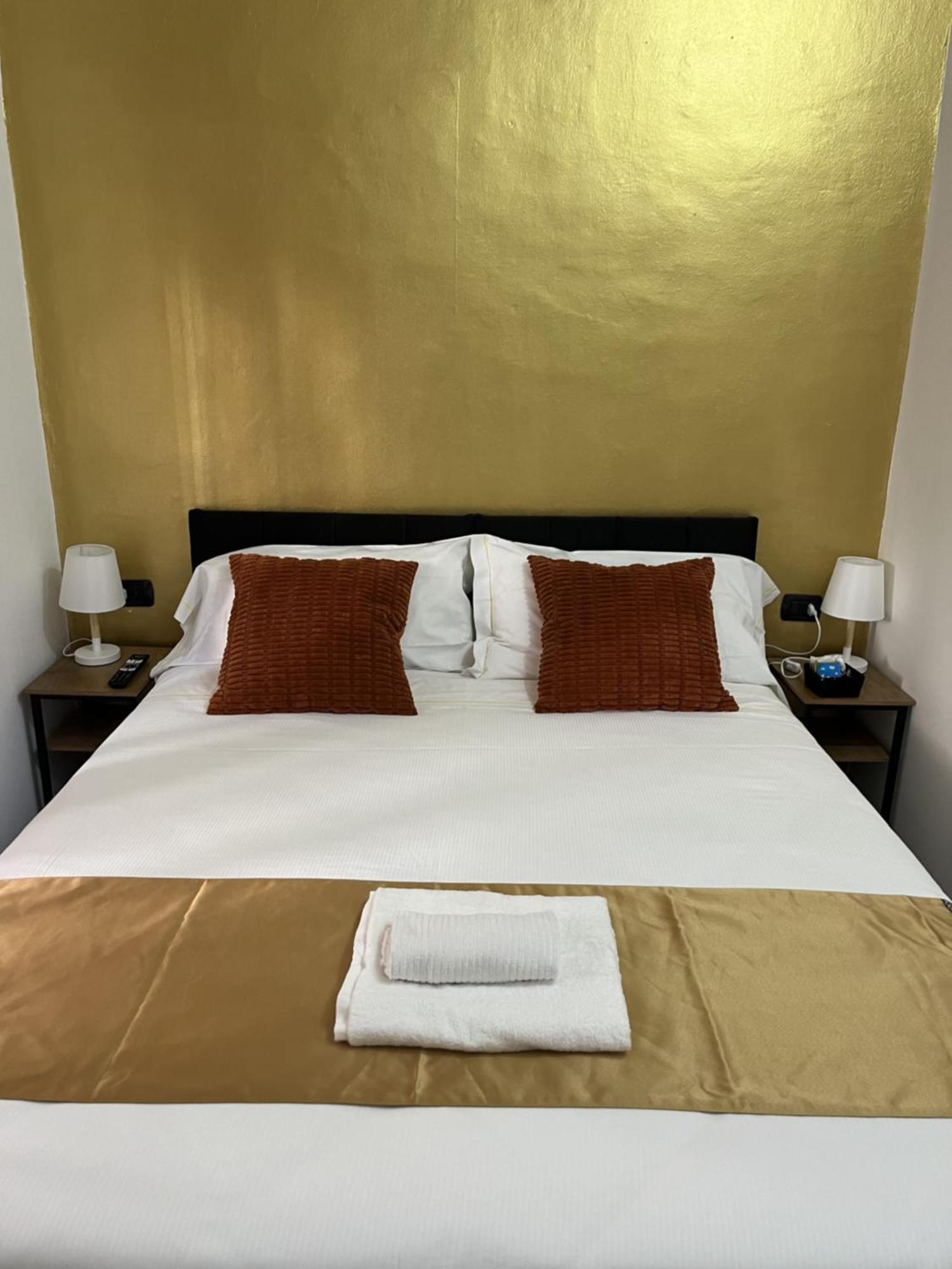 Genova Gold Rooms Номер фото