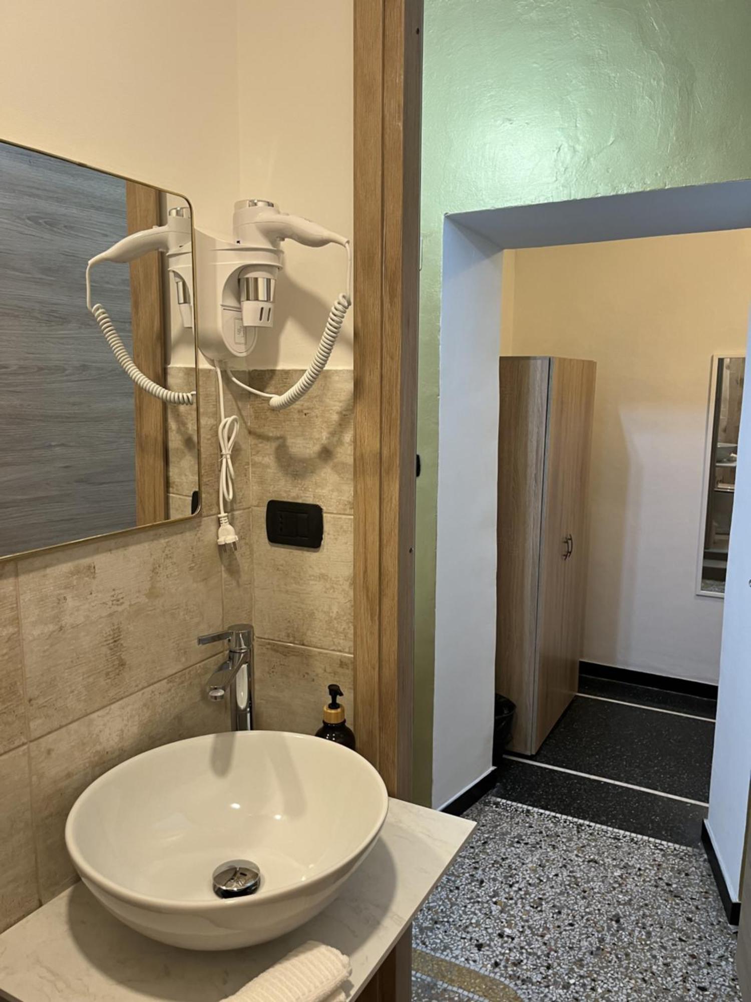 Genova Gold Rooms Номер фото